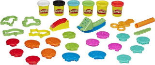 Play-doh Kanister s modelínou a tvořítky