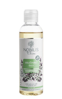 Odličovací olej Mateřídouška 200 ml Nobilis Tilia