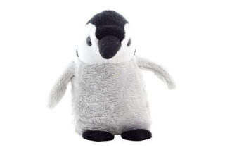 Plyš Tučňák mládě 13 cm