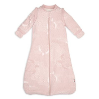 Spací pytel s rukávy Lodger Matcha Powder