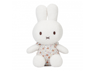 Králíček Miffy plyšový Vintage 35 cm Kytičky 