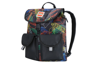 Lego Tribini Happy batůžek - multicolor