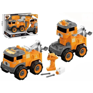 Šroubovací odtahovka na dálkové ovládání