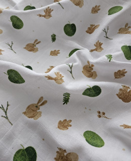 Tetra Osuška s potiskem bavlna, 90 x 100 cm Prem Zajíc