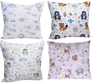 Povlak na polštář 40x40 cm Infantilo