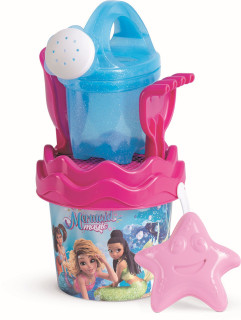 Sada na písek malá - mořské víly s konvičkou Androni 