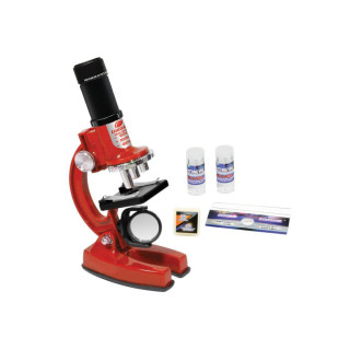 Mikroskop 100/200/450X