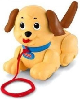 Tahací Snoopy Fisher Price H9447