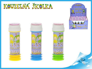 Bublifuk František a Fanynka Kouzelná školka 50ml