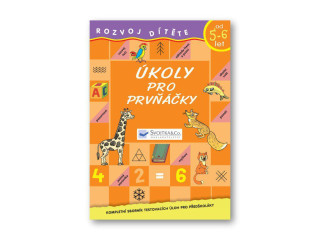 Úkoly pro prvňáčky od 5-6 let