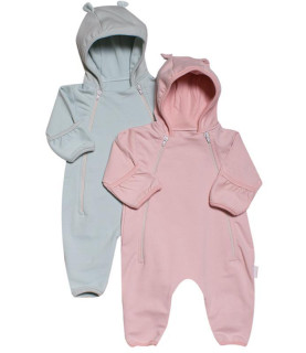 Teplákový overal s kapucí MKCool