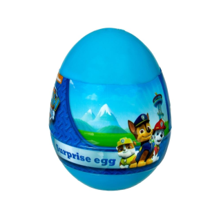 Vejce s výtvarnými potřebami S Tlaková Patrola