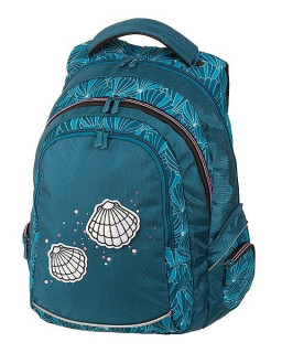 Studentský batoh FAME Petrol