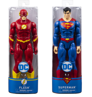 DC figurky 30 cm