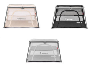 Cestovní postýlka Bleke 2 v 1 Kidnort