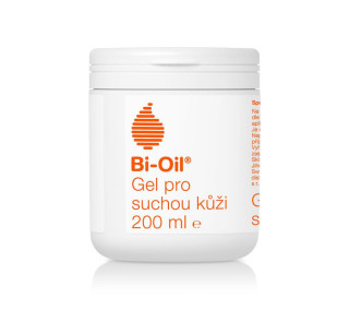 Bi-Oil Gel pro suchou kůži 200 ml