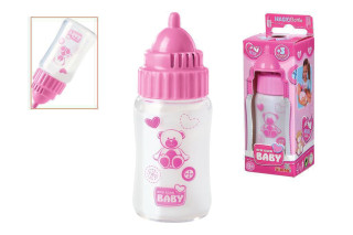 Magická lahvička se zvuky New born