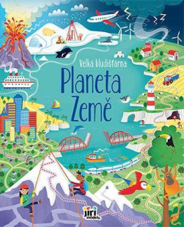 Velká bludišťárna - Planeta Země