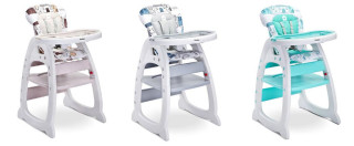 Jídelní židlička Caretero Home