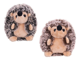 Plyšový ježek 14 cm stojící