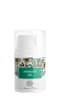 Arnikový gel: 50 ml Nobilis Tilia