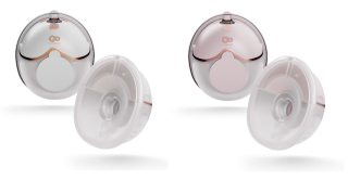 Odsávačka mateřského mléka Single Hands-free Mamaflow Kinderkraft 