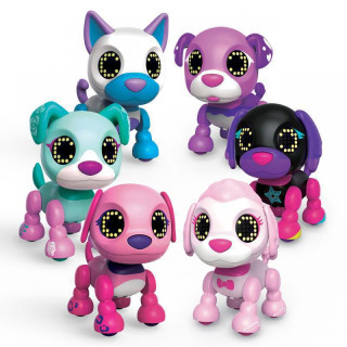 Spin Master Zoomer interaktivní štěňátka 