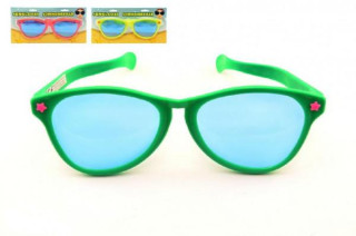 Brýle MAXI žertovné 27x9x1,5cm