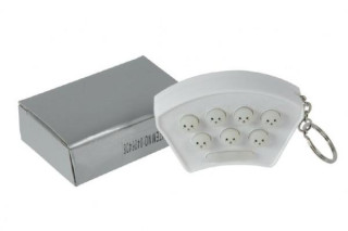 Chyť mě mini postřehová hra se zvukem se světlem