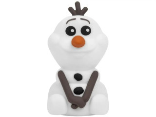 Frozen světlo SquishyGlo Olaf