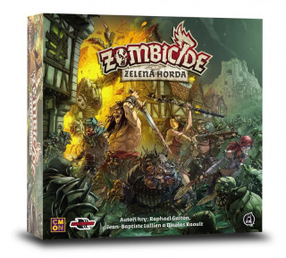 Zombicide: Zelená horda