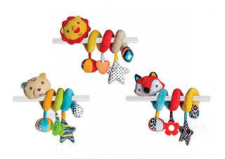 Spirála s aktivitami Fisher Price