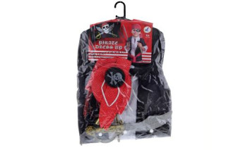 Kostým pirát Vel. 3 roky+