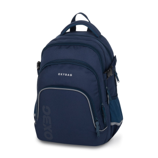 Studentský batoh Oxy Scooler Blue