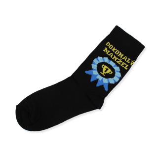 Humorné ponožky - Dokonalý manžel