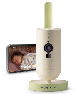 Philips Avent Kamera chytrá dětská SCD643/26