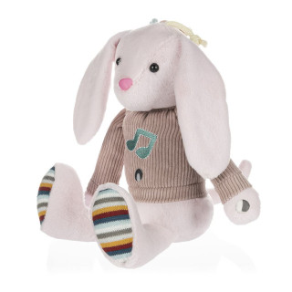 Plyšový interaktivní parťák, Rabbit Zopa