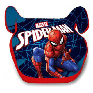 Autosedačka - podsedák 15-36kg Spiderman