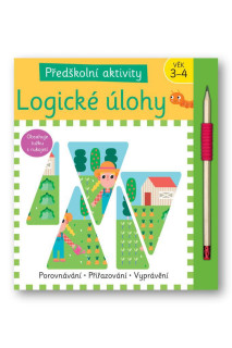 Předškolní aktivity  Logické úlohy 