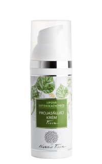 Projasňující krém Tilia: 50 ml Nobilis Tilia