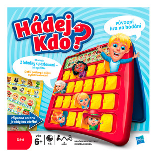 Hádej kdo nová verze