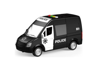 Auto policie baterie 21 cm