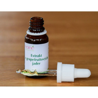 Extrakt z grapefruitových jader 20 ml EXPIRACE11/2025
