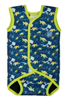 Baby neoprén-kombi - Turtle Tide