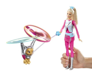 Barbie hvězdná galaktička