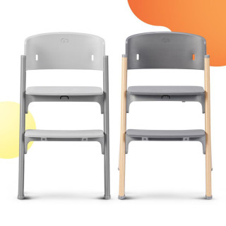 Kinderkraft Židlička jídelní Igee