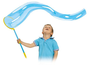 Bublifuk Mega bubliny