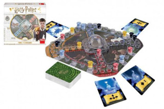 Harry Potter: Turnaj tří kouzelníků společenská hra