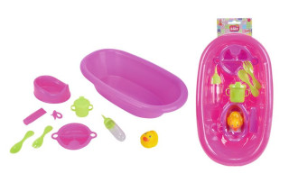 Vanička pro panenky, příslušenství