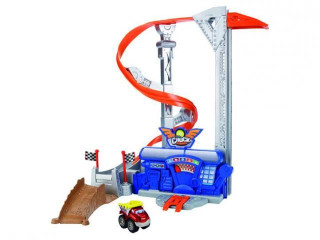 Tonka hrací sada věž s diagnostickým centrem